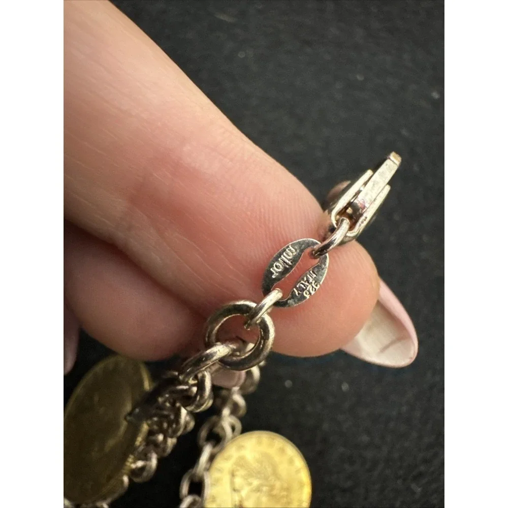 Milor vintage sterling
